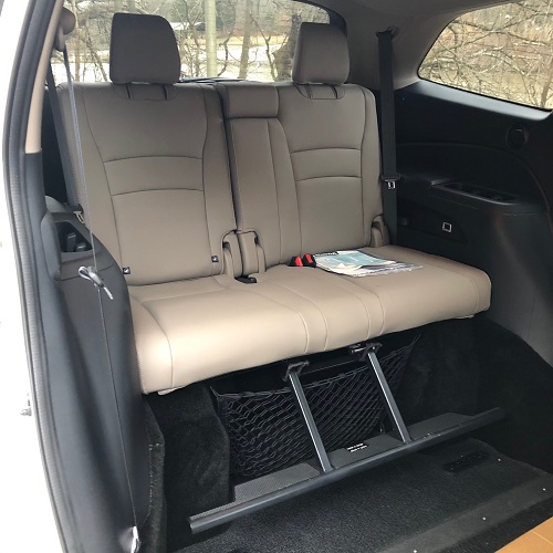 Sold! 2018 Honda Pilot Bedco Mobility