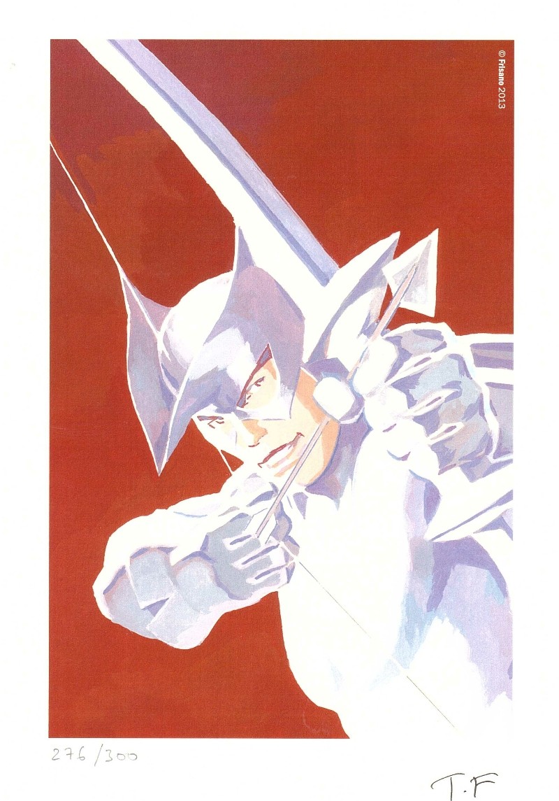 L'archer blanc (Original Watts) INT Intégrale