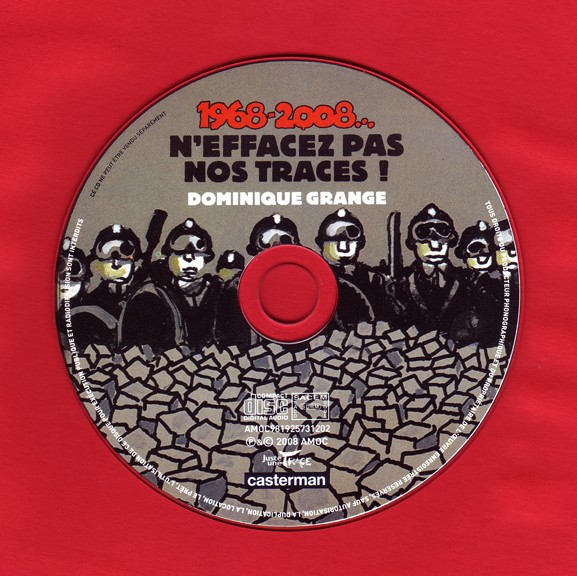 (AUT) Tardi 19 19682008... n'effacez pas nos traces