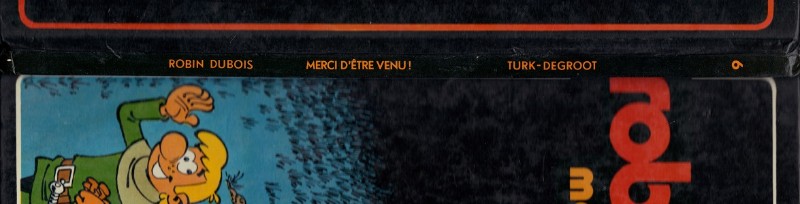 Robin Dubois Tome 6 Merci D Etre Venu (PDF) kelliemay