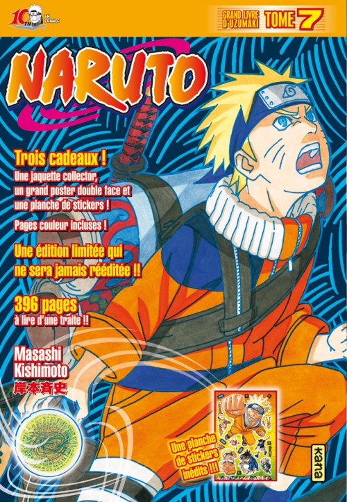 Boruto Naruto next generations Tome 7 ebook by Ukyo.