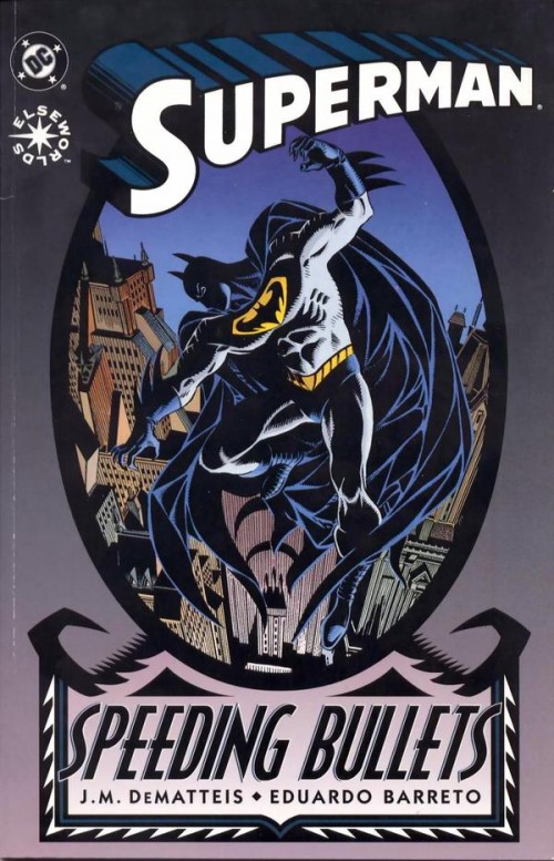 Superman (One shots Graphic novels) OS Superman Speeding Bullets