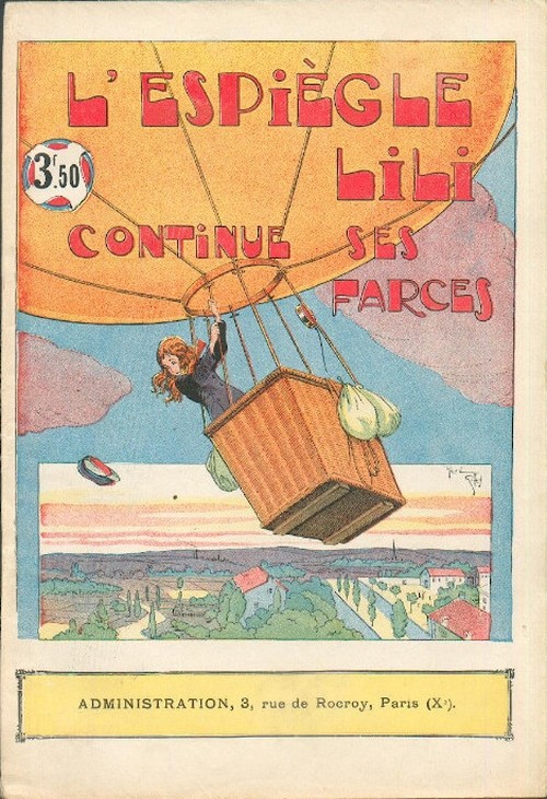 René Giffey Lambiek Comiclopedia