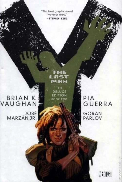 Y The Last Man (The deluxe edition) (2008) INT2 Book two