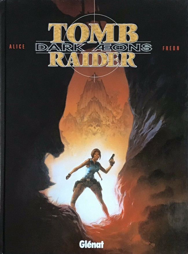 Tomb Raider (Glénat) BD, informations, cotes