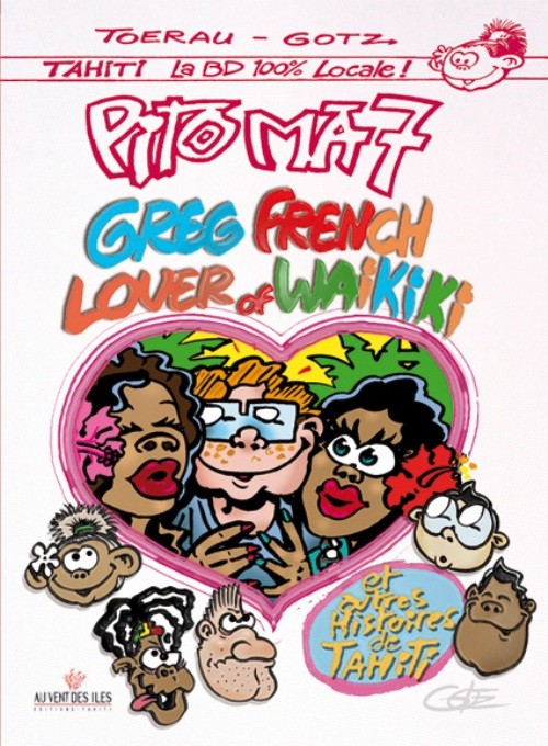 Pito Mâ 7 Greg french lover of waikiki