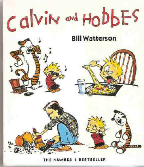 Calvin and Hobbes (1987) 1 Tome 1