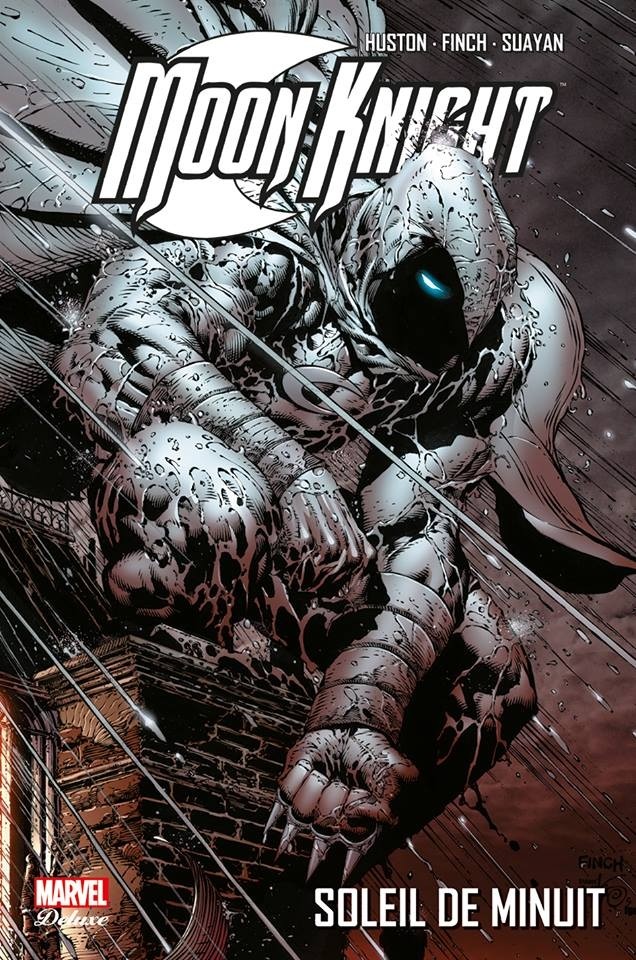 Moon Knight (100 Marvel 2007) INT Soleil de minuit