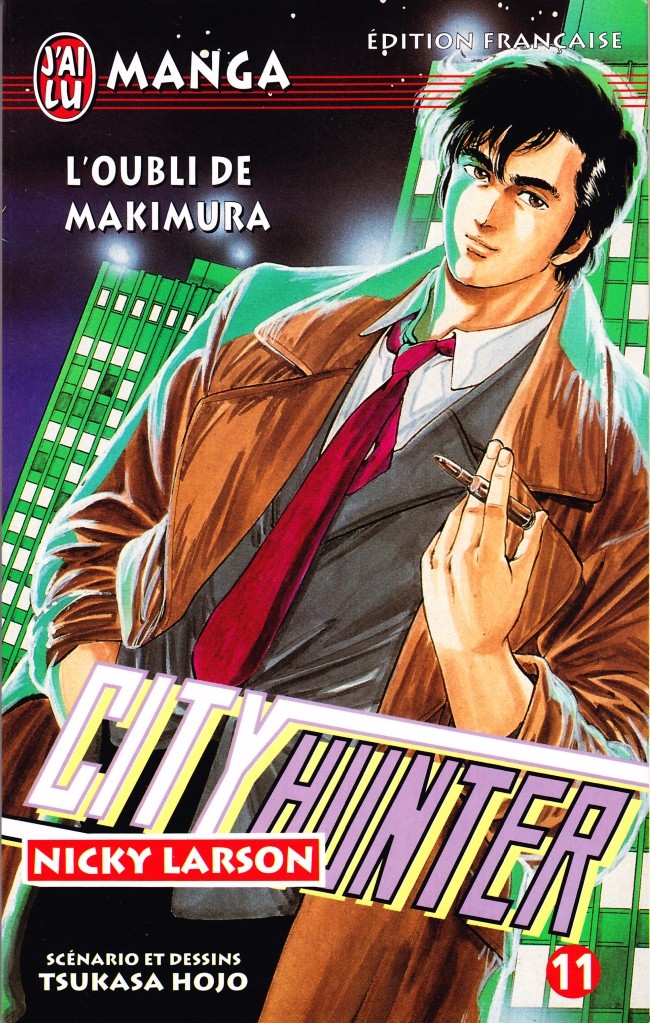 CITY HUNTER (Nicky Larson) I Soundtracks [HD] (My.