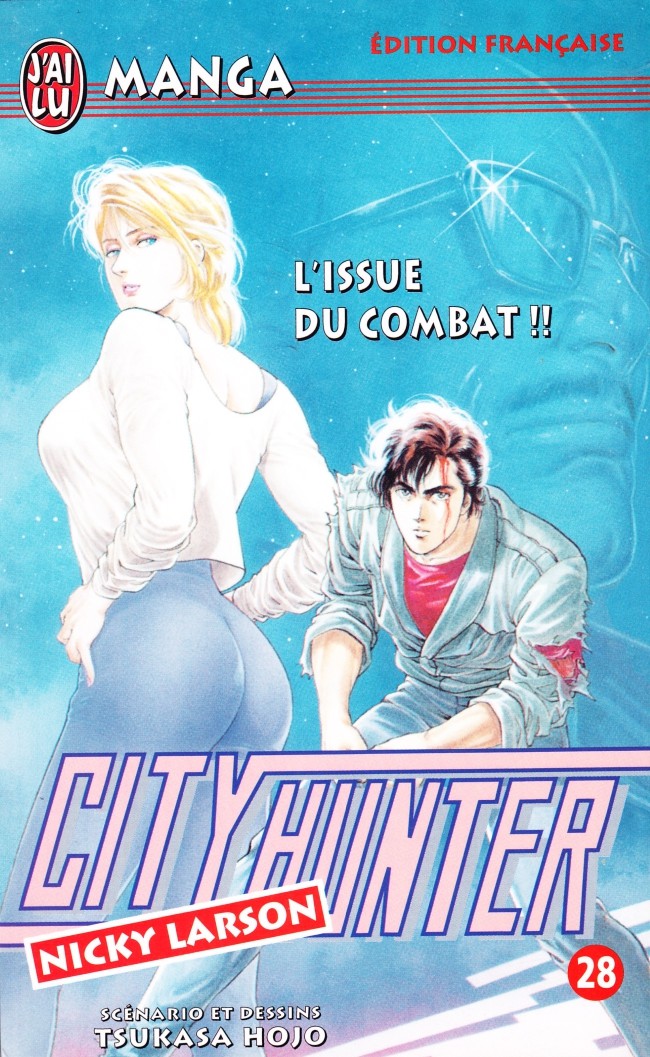 City Hunter (Nicky Larson), tome 25 : Play it again mami
