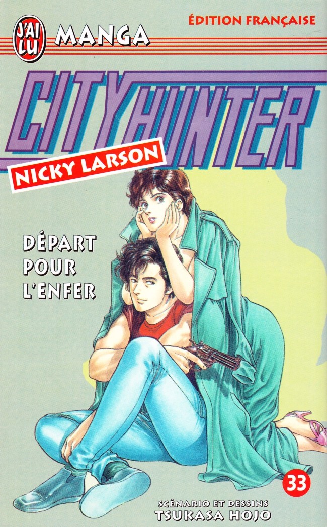 Online Read Ebook City Hunter (Nicky Larson) Tome 22 / Twitter