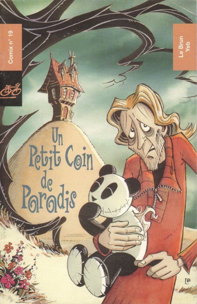 Un petit coin de paradis BD, informations, cotes
