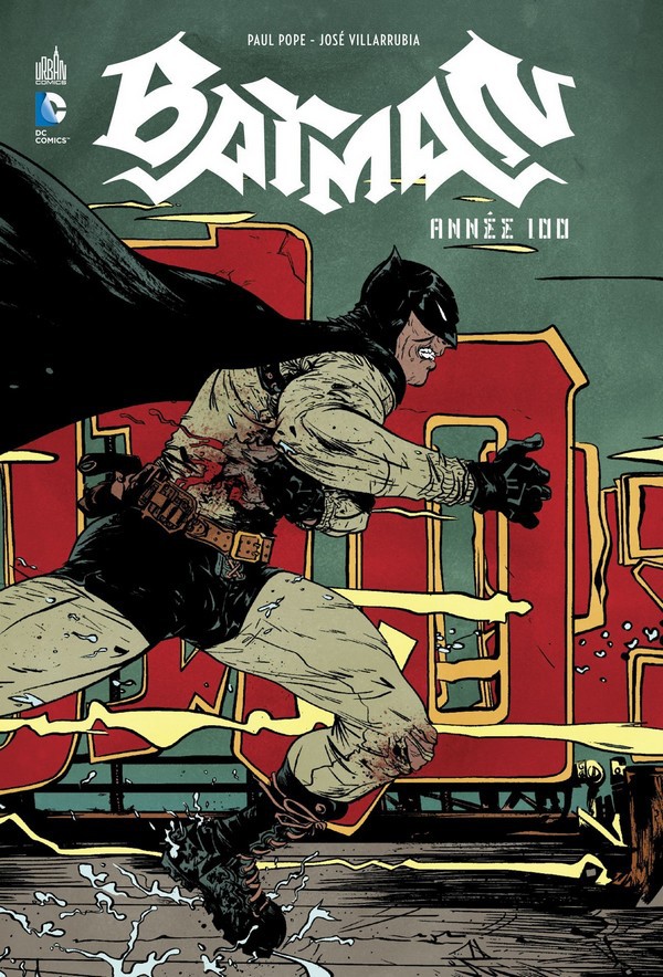 Batman Année 100 BD, informations, cotes