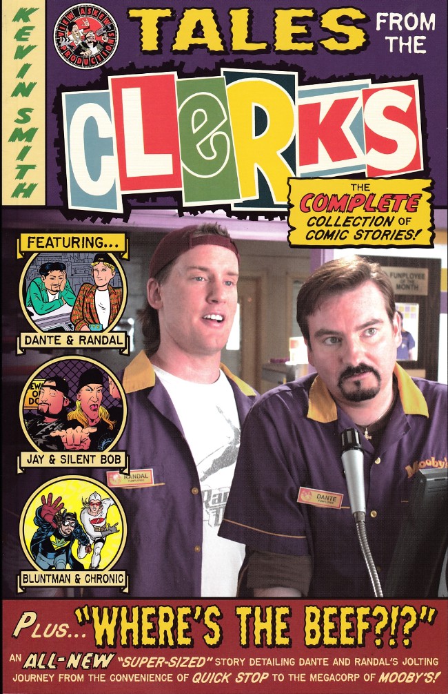 Tales From The Clerks BD, informations, cotes