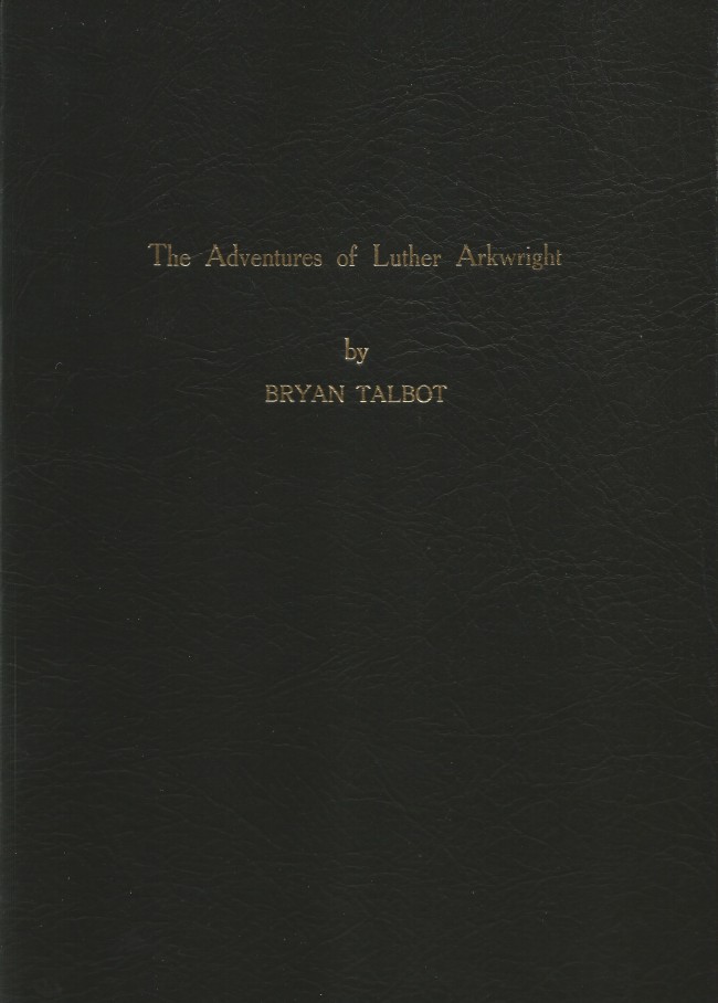 Adventures of Luther Arkwright (The) (1987) The Adventures of Luther