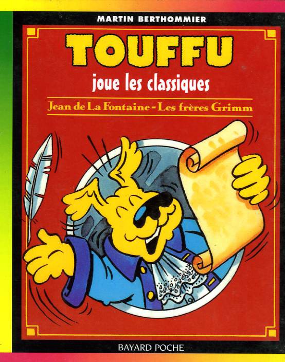 Touffu Tome 2 T Es Un Chef beta.carlislebrandtires.com