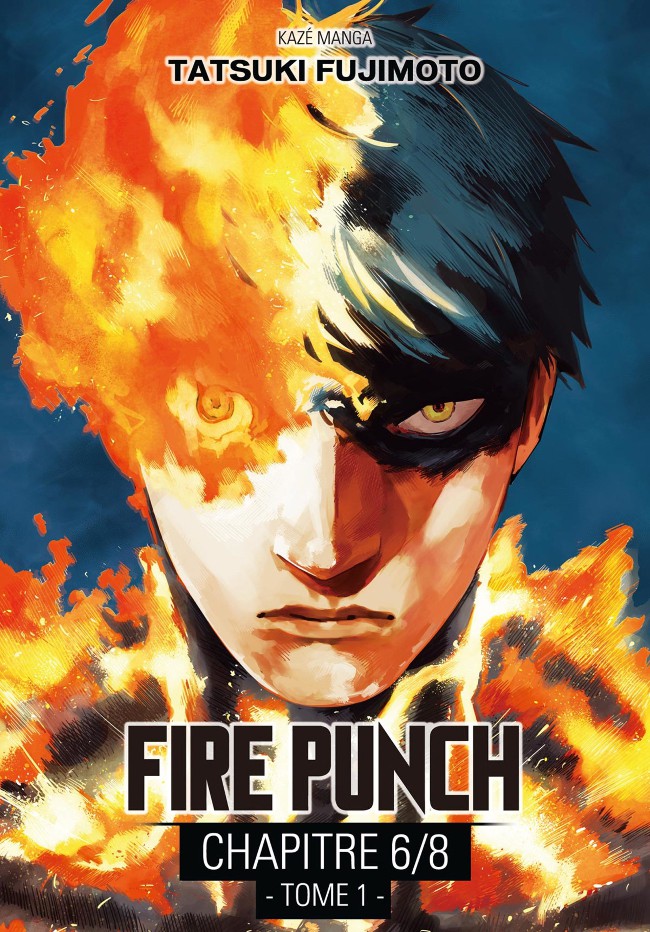 Fire punch Chapitre 6