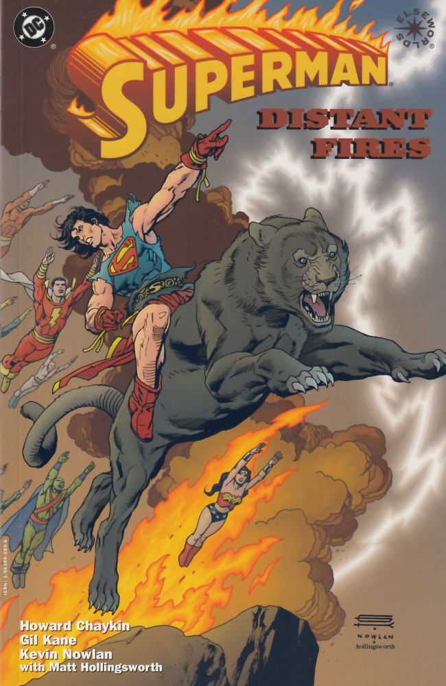 Superman (One shots Graphic novels) BD, informations, cotes