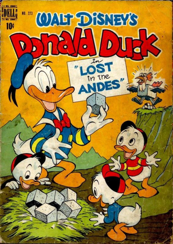 The Complete Carl Barks Disney Library Wikipedia