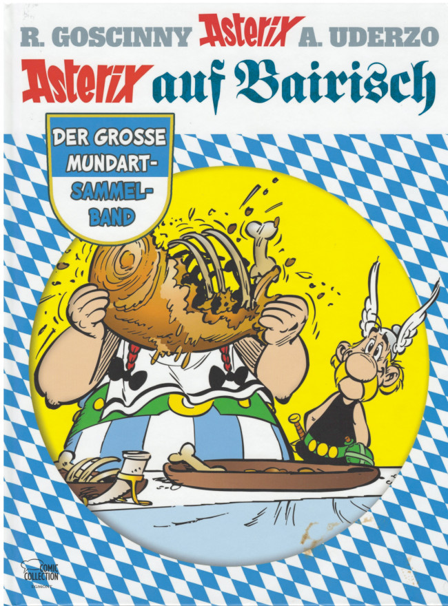 Asterix Redt Wienerisch Der Große Mundart Sammelband By René.