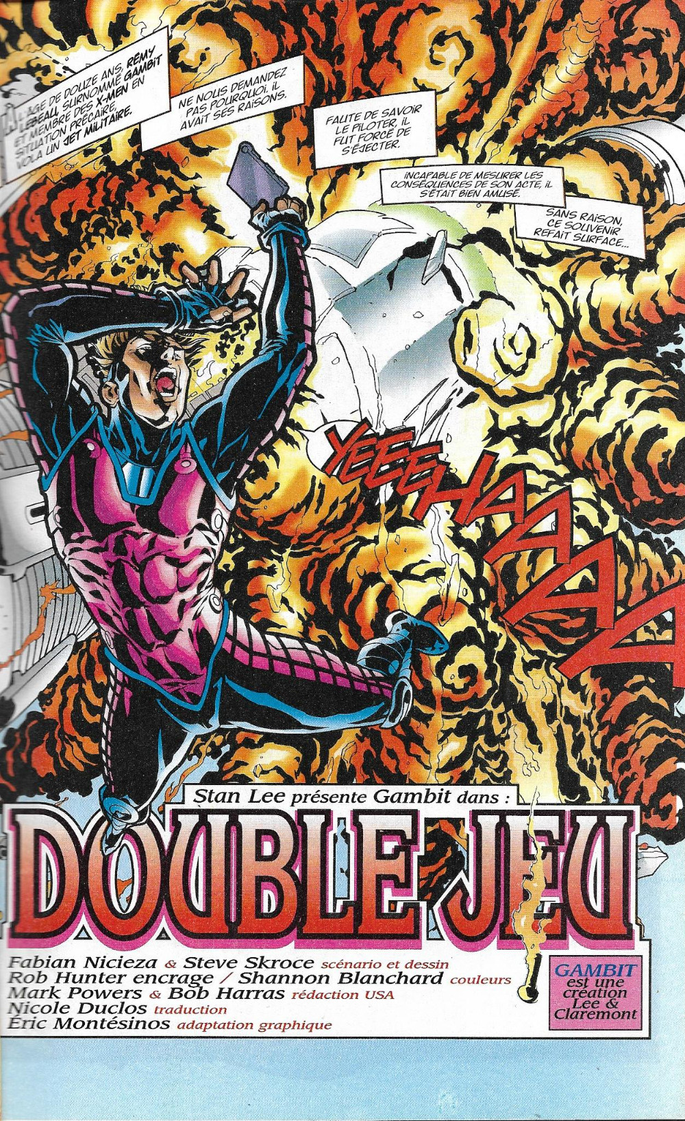 Nadesico Tome 3 : Double jeu : Asamiya, Kia: Amazon.de: Bücher
