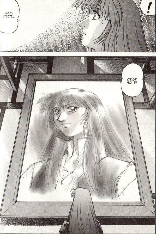 Nadesico t.3 double jeu : Kia Asamiya 2845380569 Shonen