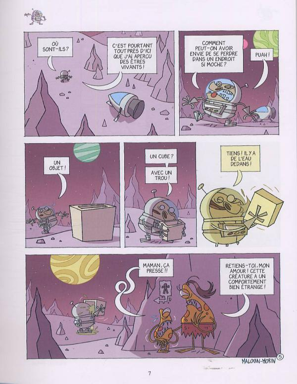 L'astronaute BD, informations, cotes
