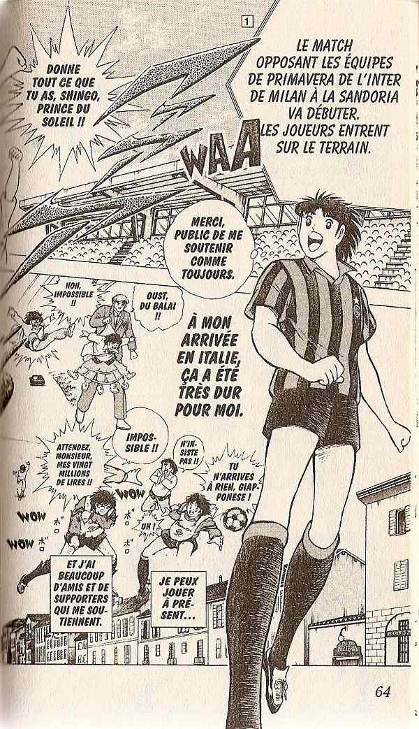 Captain Tsubasa World Youth AbeBooks