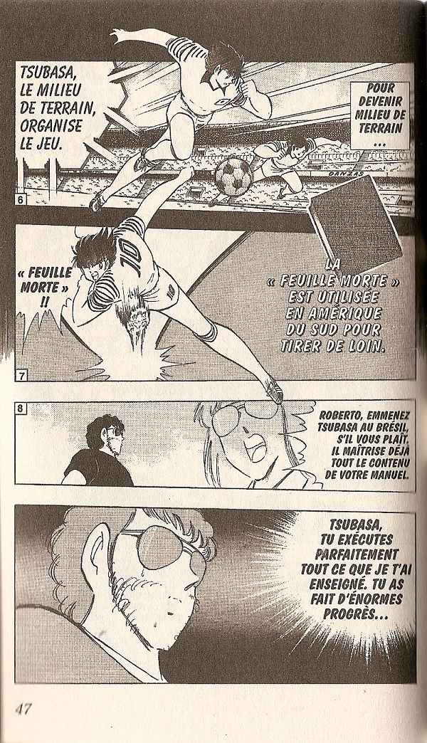 Olive & Tom, Captain Tsubasa World Youth, tome 2 : L'... Book.