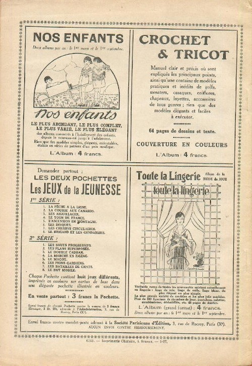 L Espiegle Lili 3 En Pension 1933 Rene Giffey Jo Valle By Rene.