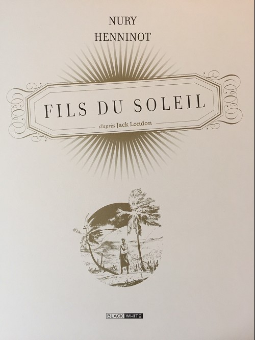 Fils du soleil