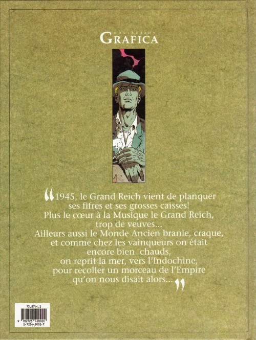 Le Boche Tome 07 La Route mandarine (BD) au meilleur prix