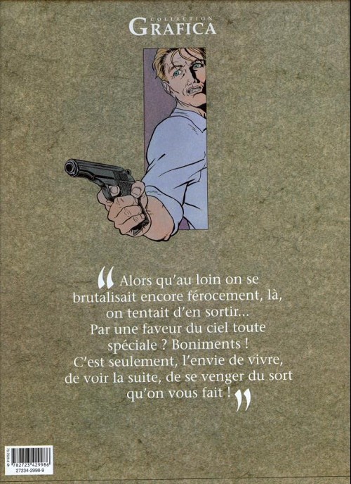 Le boche -7- La route mandarine bedetheque.com