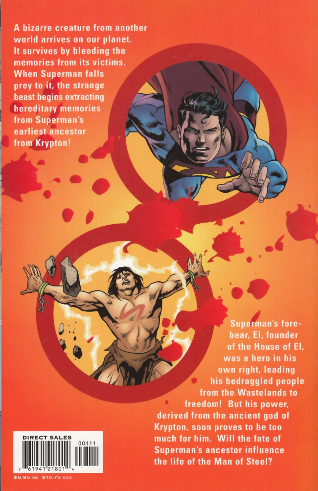 Superman (One shots Graphic novels) BD, informations, cotes Page 2