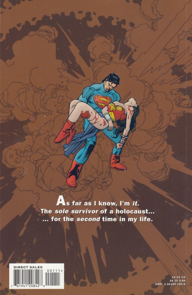 Superman (One shots Graphic novels) BD, informations, cotes