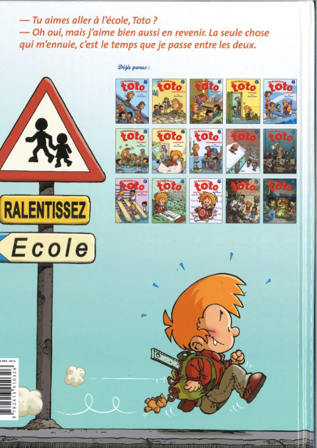 Le savant fou rire – QUB livre