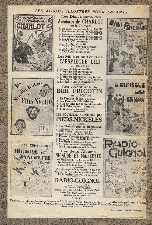André Vallet Lambiek Comiclopedia