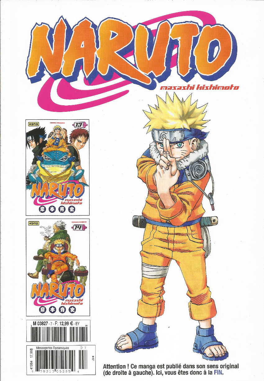 Boruto Naruto next generations -, tome 7 by Ukyo Kodachi