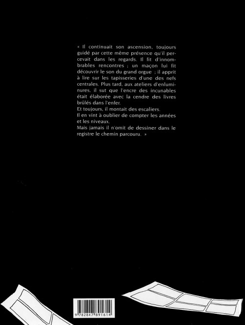 L'ascension & autres récits 1