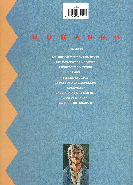 Durango 9. L'or de Duncan Bdphile