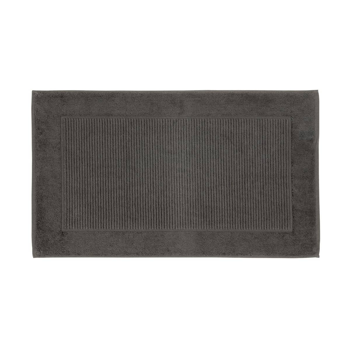Christy Supreme Hygro Graphite Bath Mat Peter Betteridge