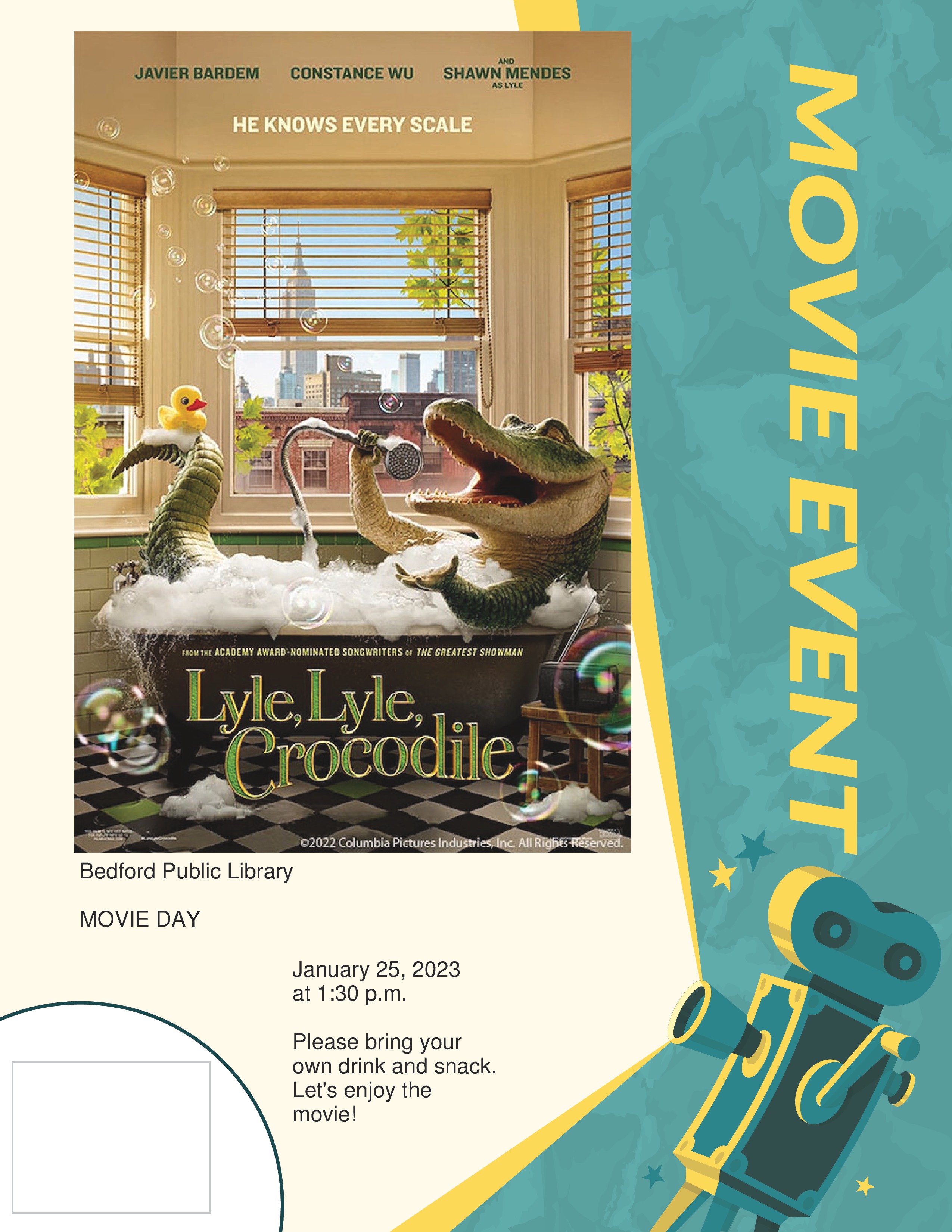 Bedford Public Library Bedford Public Library