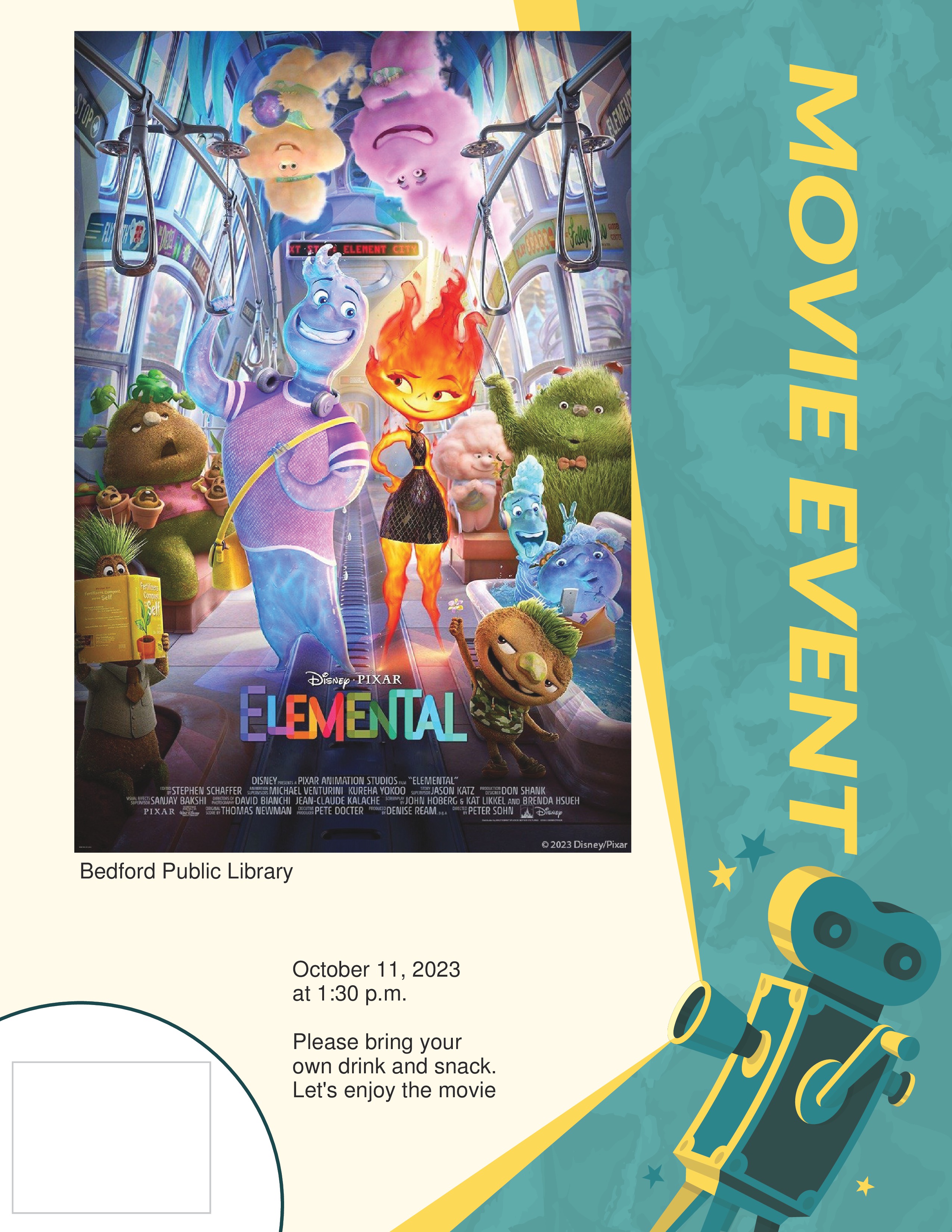 Bedford Public Library Bedford Public Library