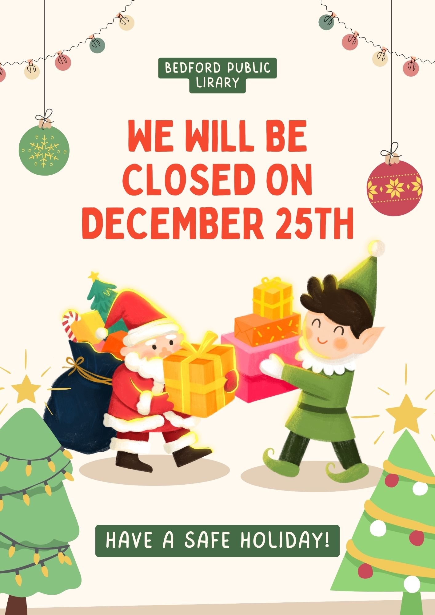 Bedford Public Library Bedford Public Library