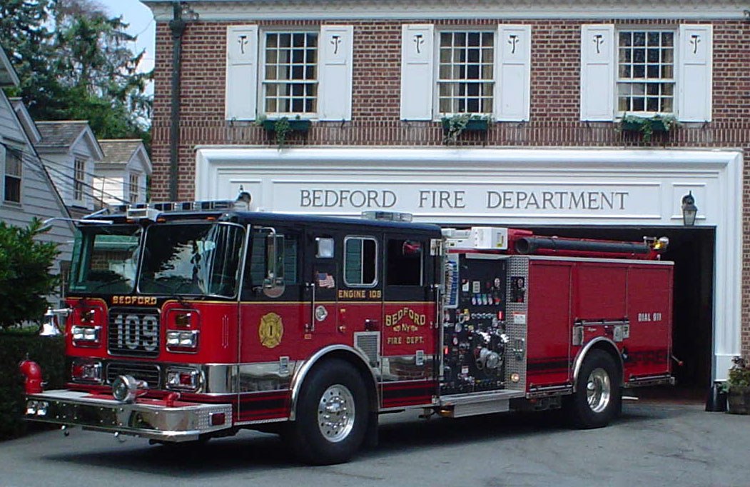 Bedford Fire Department Westchester County, New York