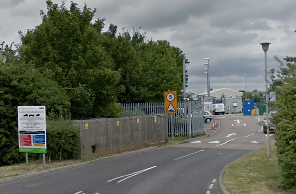 Tidy Tip booking system did not cause spike in flytipping, says