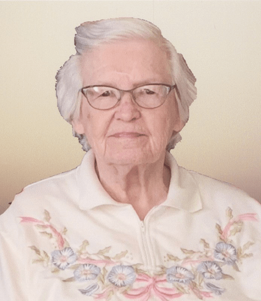 January 26,2022 Mildred Nelson, 95 Bedford TimesPress