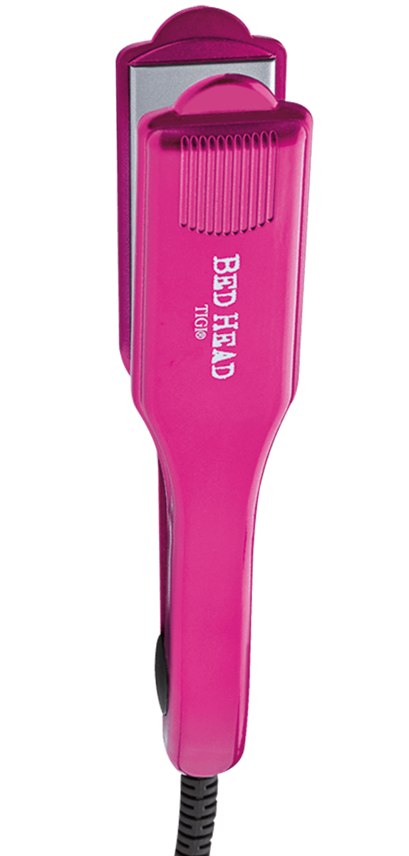 Bed Head 1" Pinkaholic Mini Ceramic Straightener Bedhead Styling