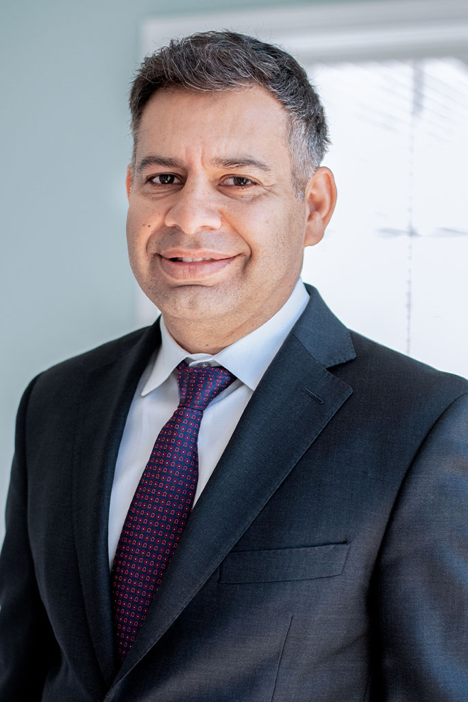 Meet Abhay Bedi Bedi Dental Group