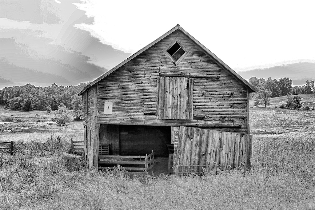 Sentinel Barn Bedlam Farm